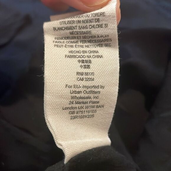 Free People- Black Lace Crochet Daisy Cutout Mini Sleeveless Skater Dress Size 4 - Picture 12 of 13